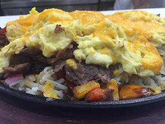 Product - The Place in Saint Cloud, MN American Restaurants