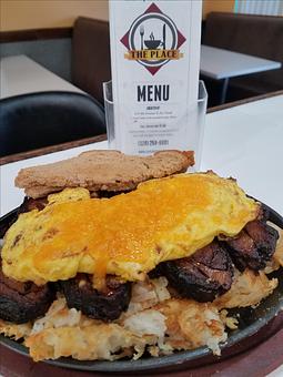 Product - The Place in Saint Cloud, MN American Restaurants