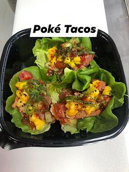 Product - The Poke Beach in Carson City, NV Seafood Restaurants