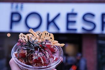 Product - The PokéSpot in Atlanta, GA Sushi Restaurants