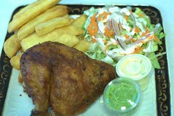 Product - The Pollo Factory in Sterling, VA Latin American Restaurants