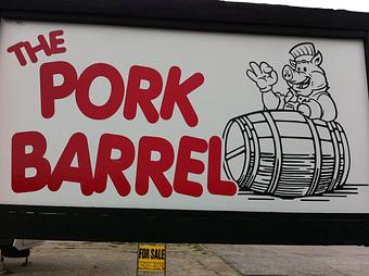 Product - The Pork Barrel in Cottage Hills, IL Barbecue Restaurants