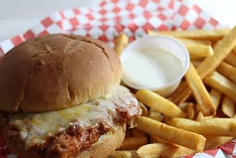 Product - The Post Sports Bar & Grill in Creve Coeur, MO American Restaurants