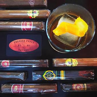 Product - The Pressed Penny Tavern in Kansas City, MO American Restaurants