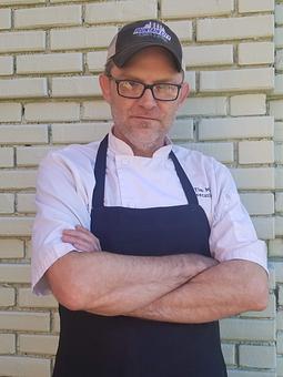Product: Chef Tim Marrant - The Pressed Penny Tavern in Kansas City, MO American Restaurants