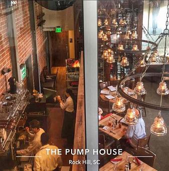 Product - The Pump House in Rock Hill, SC American Restaurants