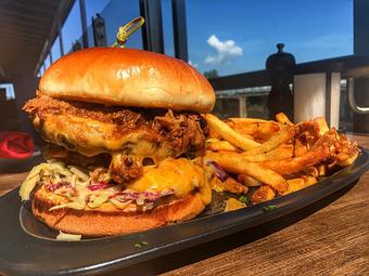 Product - The Pump House in Rock Hill, SC American Restaurants