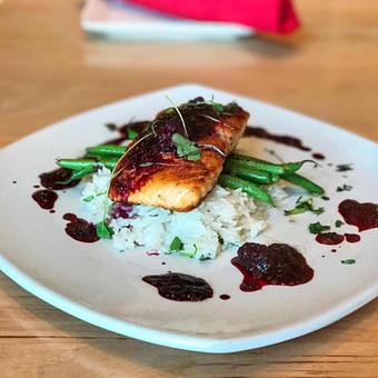 Product - The Pump House in Rock Hill, SC American Restaurants