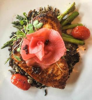 Product - The Pump House in Rock Hill, SC American Restaurants