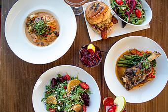Product - The Pump House in Rock Hill, SC American Restaurants
