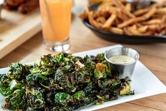 Product - The Pump House in Rock Hill, SC American Restaurants