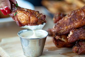 Product - The Pump House in Rock Hill, SC American Restaurants