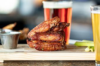 Product - The Pump House in Rock Hill, SC American Restaurants