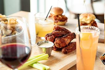 Product - The Pump House in Rock Hill, SC American Restaurants