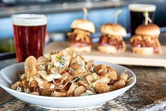 Product - The Pump House in Rock Hill, SC American Restaurants