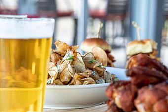 Product - The Pump House in Rock Hill, SC American Restaurants