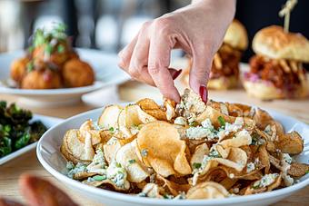 Product - The Pump House in Rock Hill, SC American Restaurants