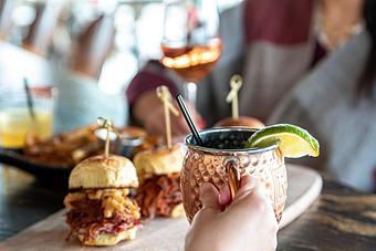 Product - The Pump House in Rock Hill, SC American Restaurants