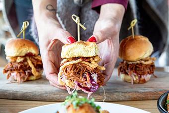 Product - The Pump House in Rock Hill, SC American Restaurants