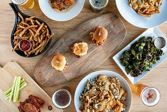 Product - The Pump House in Rock Hill, SC American Restaurants