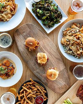 Product - The Pump House in Rock Hill, SC American Restaurants