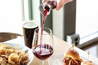 Product - The Pump House in Rock Hill, SC American Restaurants