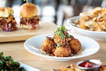 Product - The Pump House in Rock Hill, SC American Restaurants