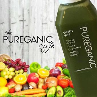 Product - The Pureganic Cafe in Downtown Rye - Harrison, NY Jewish & Kosher Restaurant