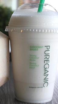 Product - The Pureganic Cafe in Downtown Rye - Harrison, NY Jewish & Kosher Restaurant