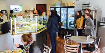 Product - The Pureganic Cafe in Downtown Rye - Harrison, NY Jewish & Kosher Restaurant