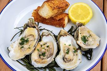 Product - The Quarterdeck in Hilton Head Island, SC Bars & Grills