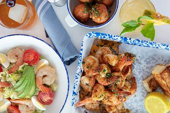 Product - The Quarterdeck in Hilton Head Island, SC Bars & Grills