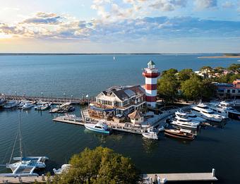 Product - The Quarterdeck in Hilton Head Island, SC Bars & Grills