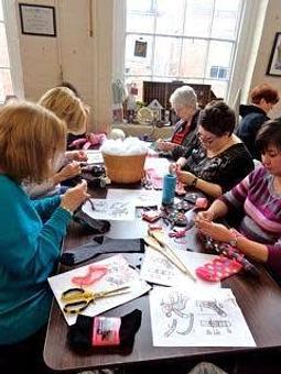 Product - The Queen's Ink in Savage, MD Business Services