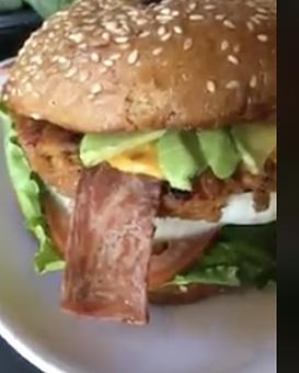 Product: Juicy, Delicious... and Unbelievable! - The Queen's Table in El Paso, TX Vegan Restaurants