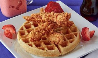 Product: One of our top five most requested! - The Queen's Table in El Paso, TX Vegan Restaurants