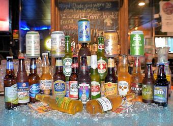 Product - The Queue Tavern in Bossier City, LA Beer Taverns