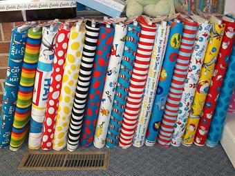 Product - The Quiltmaker's Shoppe in Manchester, IA Business Services