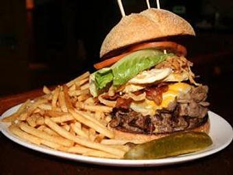 Product - The Rafters in Lena, IL American Restaurants