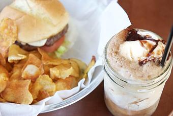 Product - The Rail - Akron in Fairlawn, OH American Restaurants