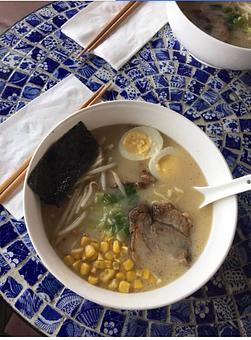 Product - The Ramen Cafe in San Clemente, CA Comfort Foods Restaurants