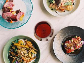 Product - The Restaurant at Hotel Wailea in Wailea - Wailea, HI American Restaurants