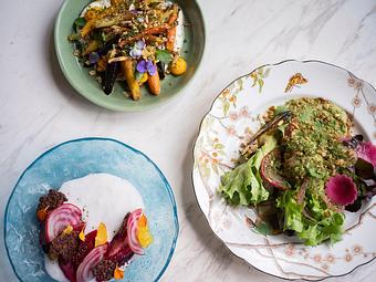 Product - The Restaurant at Hotel Wailea in Wailea - Wailea, HI American Restaurants