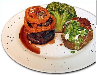 Product - The Rex Restaurant Bar & Grill in Billings, MT Bars & Grills