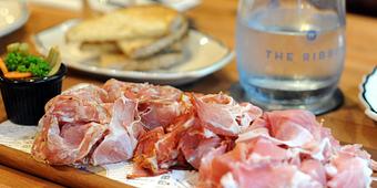 Product - The Ribbon in New York, NY Italian Restaurants