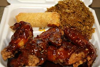 Product - The Rice House in Florissant, MO American Restaurants