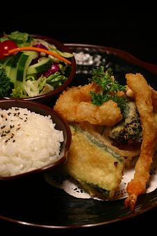 Product - The Rice Teriyaki Sushi Roll in Manhattan Beach, CA Japanese Restaurants