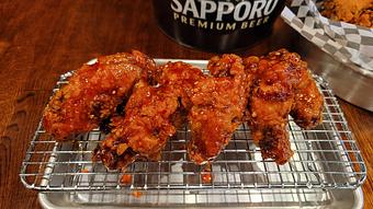 Product - The Rice Teriyaki Sushi Roll in Manhattan Beach, CA Japanese Restaurants