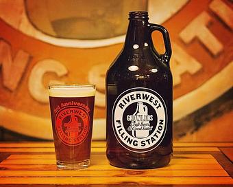 Product - The Riverwest Filling Station in Riverwest - Milwaukee, WI American Restaurants