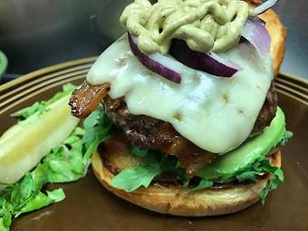 Product - The Riverwest Filling Station in Riverwest - Milwaukee, WI American Restaurants